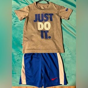 Boys Nike Outfit